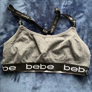 Bebe sports bra
